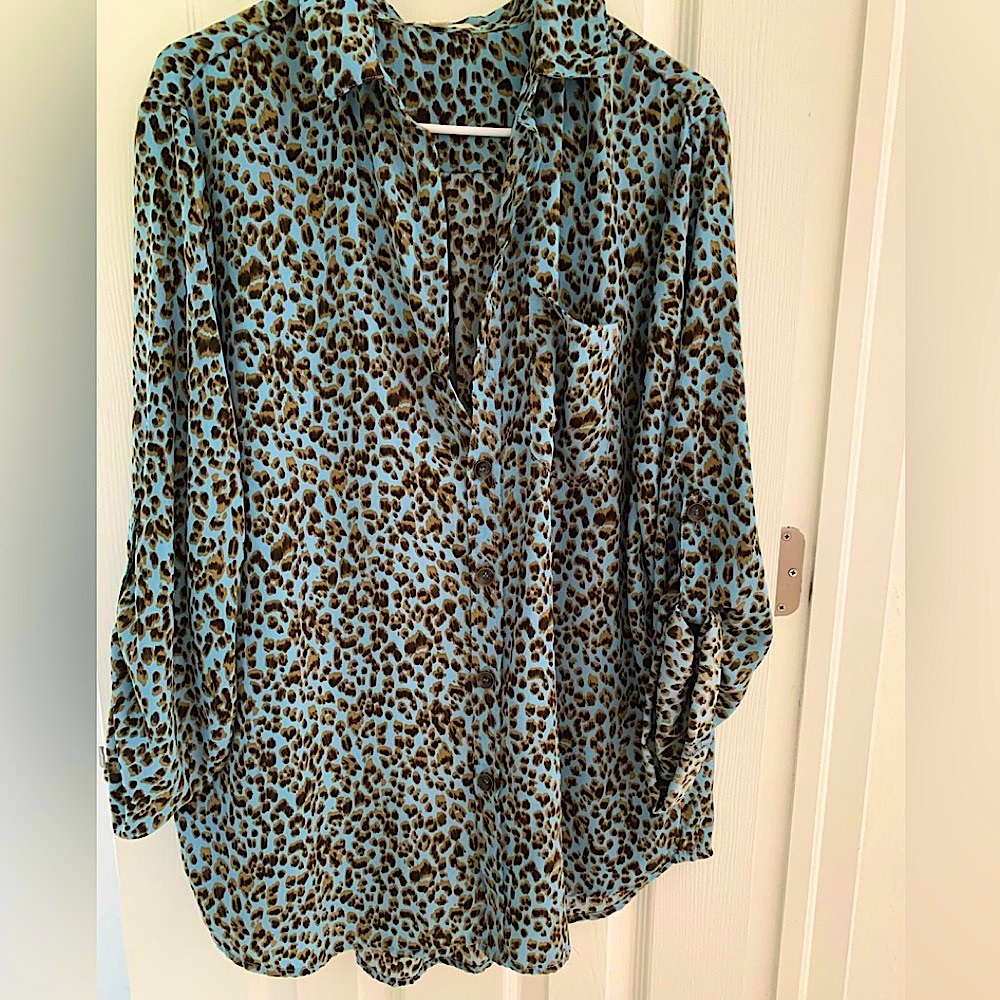 Umgee blouse 1 XL